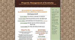 Desktop Screenshot of bellpropertymanagement.org